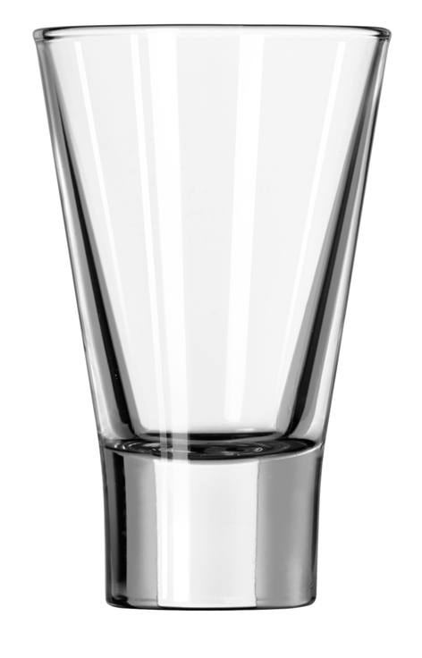 Libbey 11126021 Series V140 Tall Rocks Glass -- 12 per case.