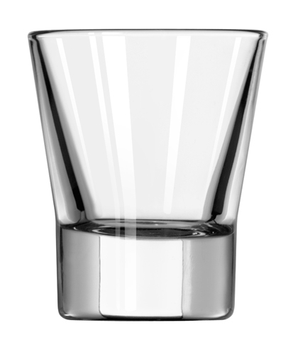 Libbey 11110722 Series V65 Shooter Glass, 2.25 Ounce -- 24 Per Case