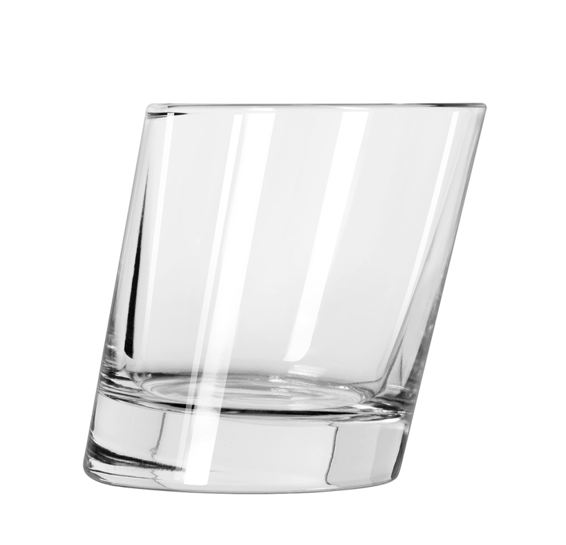 Libbey 11006821 Pisa Double Old Fashioned Tumbler, 11.75. Ounce -- 12 per case.
