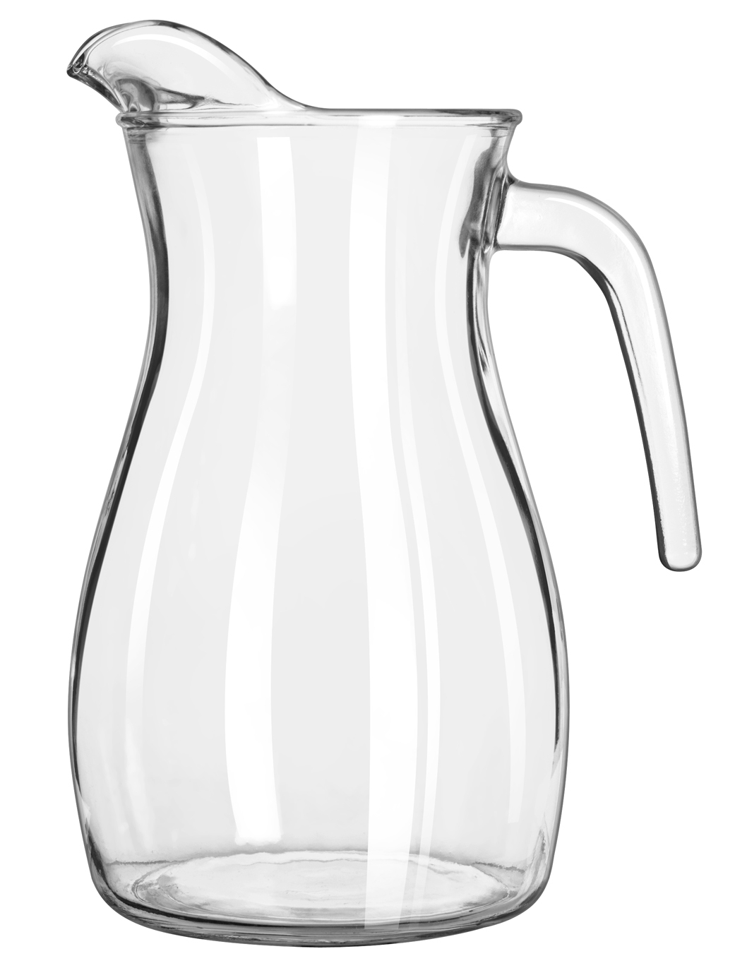 Libbey 13112221 Venezia Pitcher, 50.75 Ounce -- 6 Per Case
