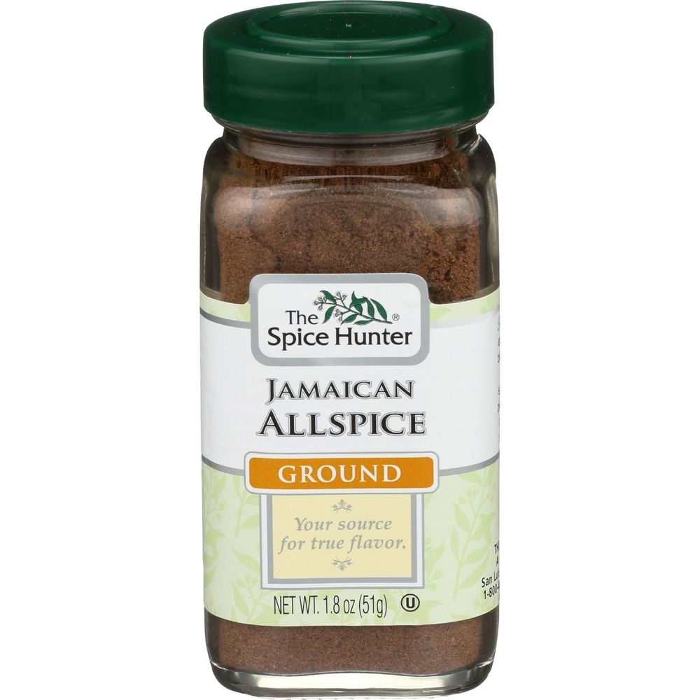 The Spice Hunter Ground Jamaican All Spice, 1.8 Ounce -- 6 per case