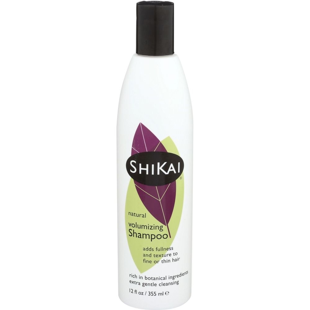 Shikai Volumizing Shampoo, 12 Ounce
