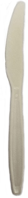 Empress Earth Bio-Blend Natural Heavy Weight Knife -- 1000 per case