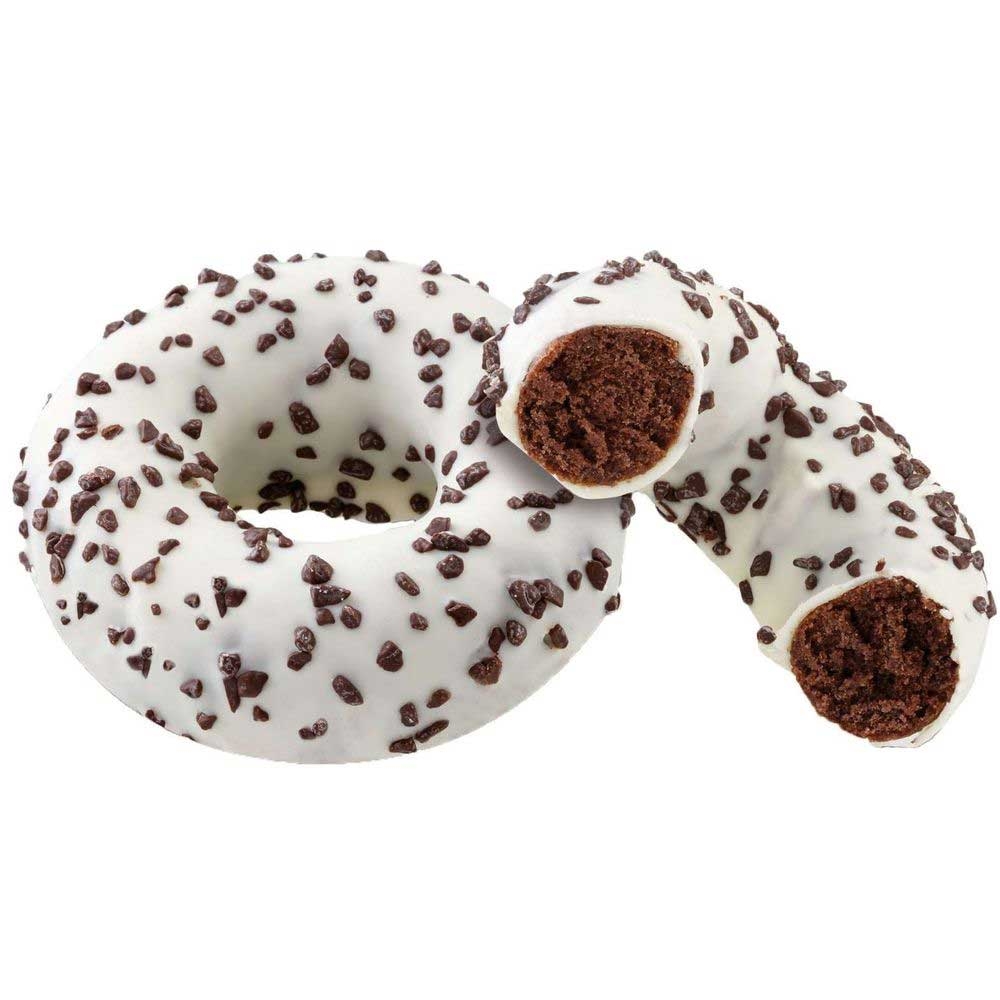 Dots Original Fully Baked Round Chocolate Flavored Cocoa Dots, 3.456 Ounce -- 36 per case