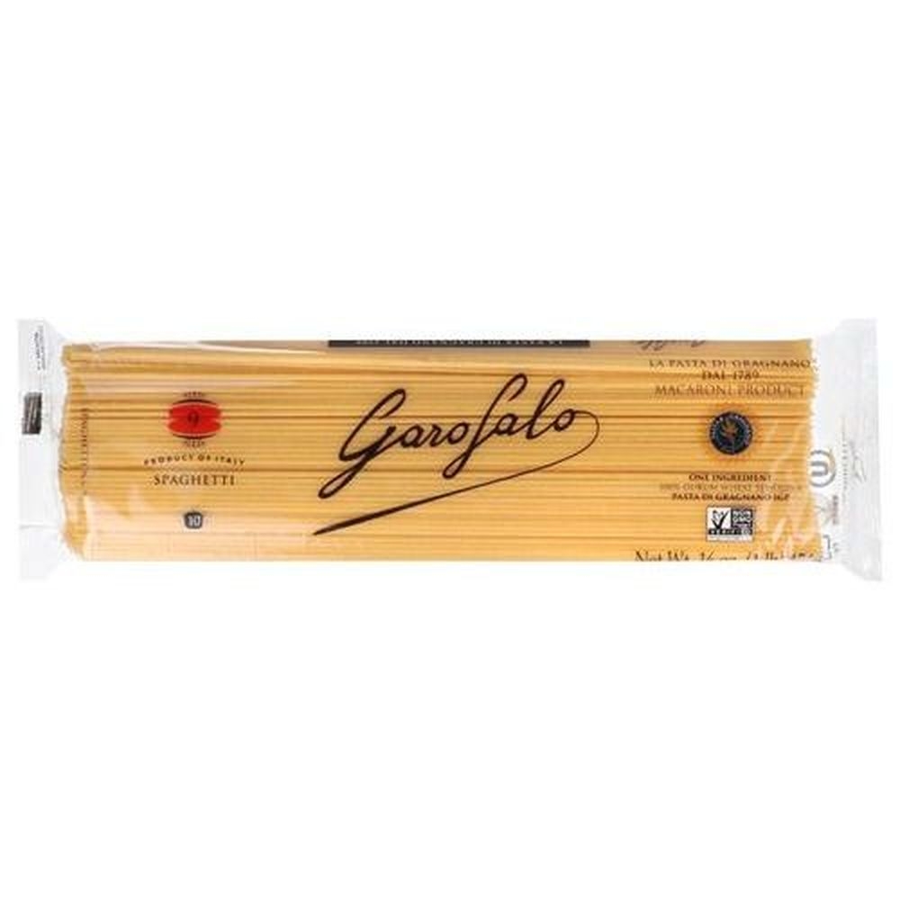 Garofalo Spaghetti Pasta, 1 Pound -- 20 per case