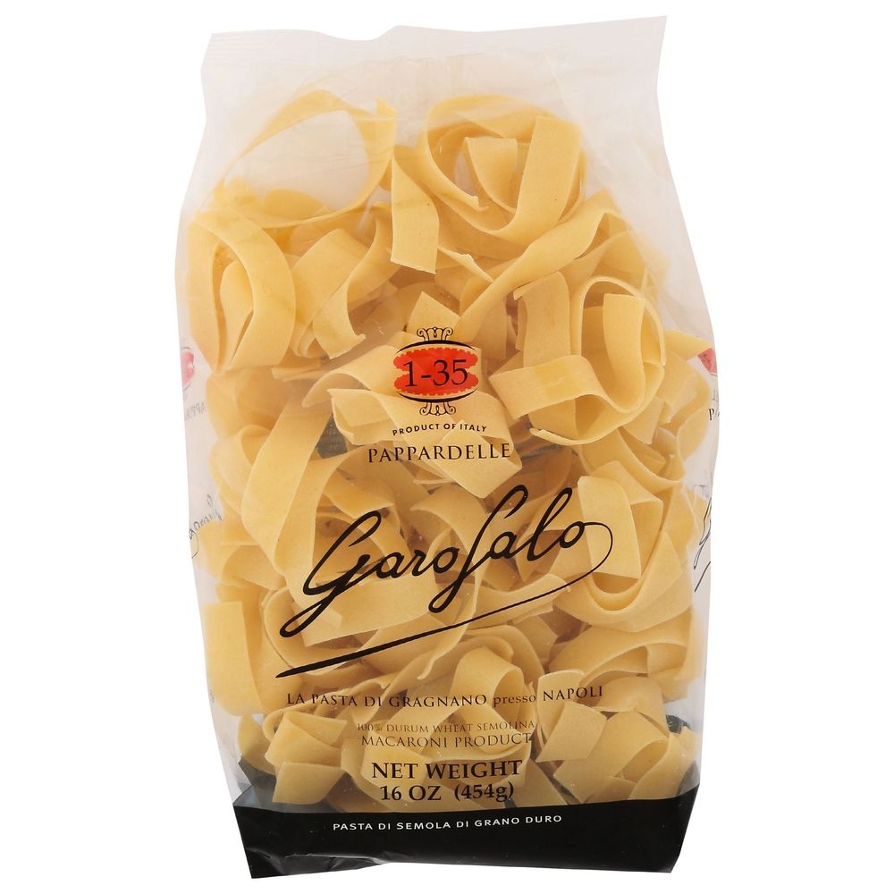 Garofalo Pappardelle Pasta, 1 Pound -- 12 per case