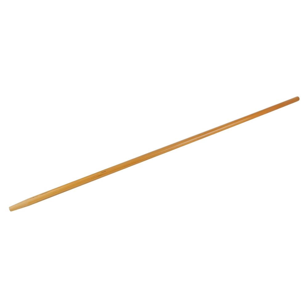 Carlisle 4026200 Flo-Pac Tapered Wood Handle Only, 60 inch Length