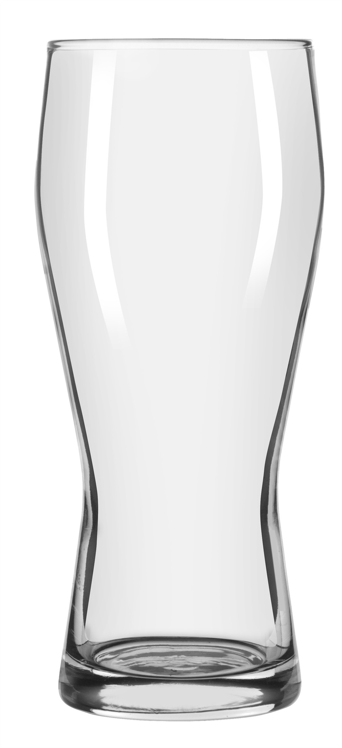 Libbey 825503 Profile Beer Glass, 13.5 Ounce -- 12 per case