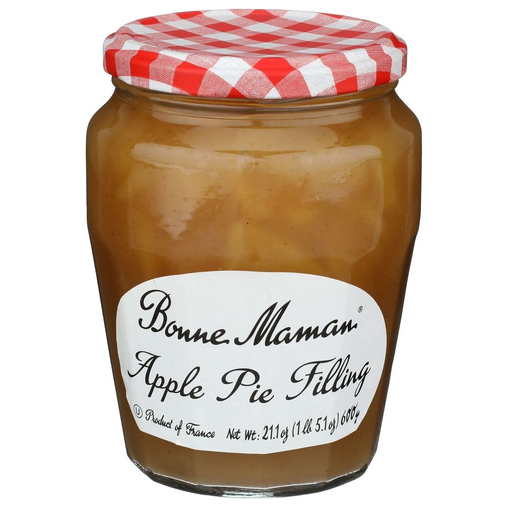 Bonne Maman Apple Pie Filling, 21.1 Ounce -- 6 per case