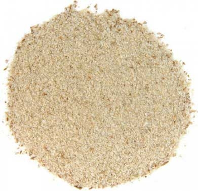 Frontier Organic Psyllium Seed Husk Powder, 1 Pound