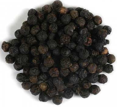 Frontier Organic Tellicherry Whole Black Peppercorn, 1 Pound