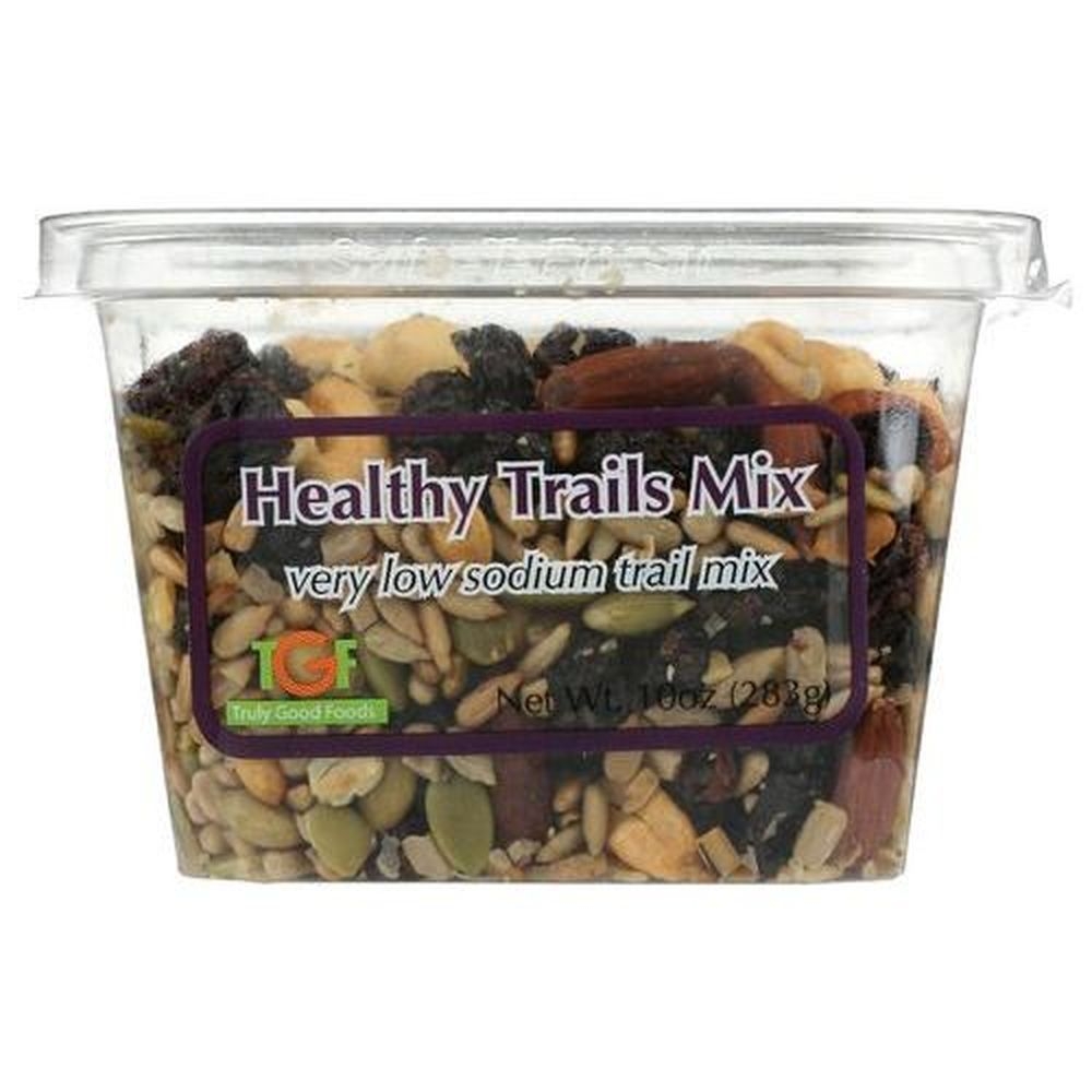 Truly Good Foods Healthy Trail Mix, 10 Ounce -- 6 per case
