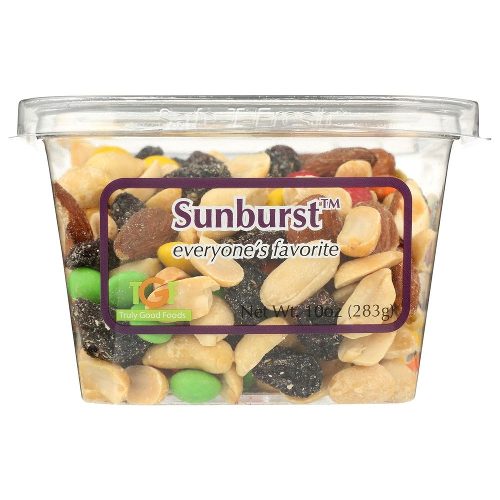Truly Good Foods Sunburst Trail Mix, 10 Ounce -- 6 per case