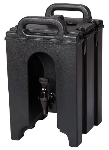 Black Easy Serve Dispenser, Black -- 1 Per Case