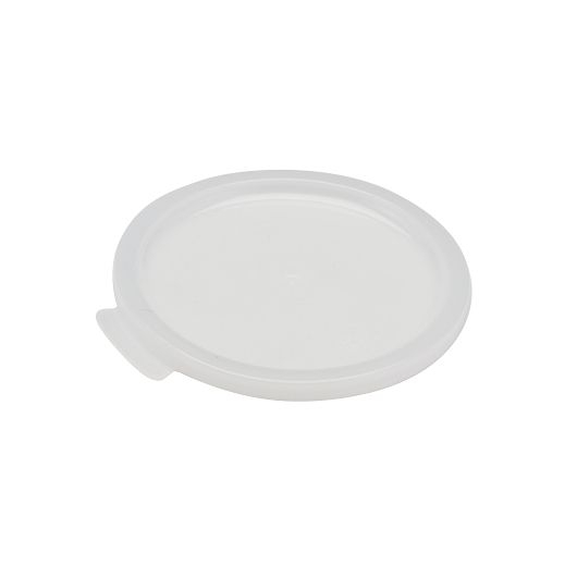 White Lid Fits For Ccp12, -- 12 Per Case
