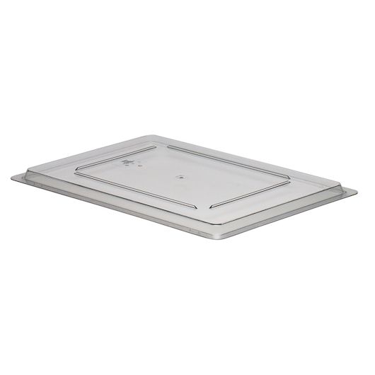 Clear 18 inch X 26 inch Flat Lid For Food Storage Boxes, Cleach.R -- 6 per case