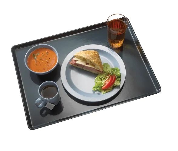 Cambro Round Bouillon Bowl, Slate Blue, 8.4 Ounce -- 48 per case.