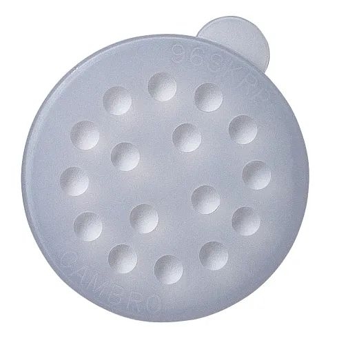 White Lid Replacement Parsley -- 12 Per Case