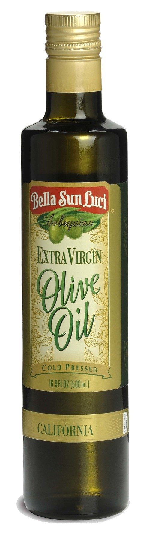 Bella Sun Luci California Extra Virgin Olive Oil -- 6 per case.