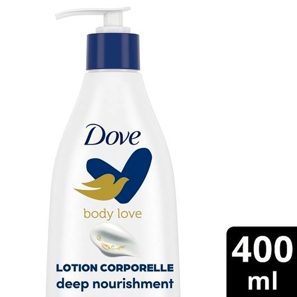 Dove Intense Care Hand and Body Lotion, 13.5 Fluid Ounce -- 4 per case