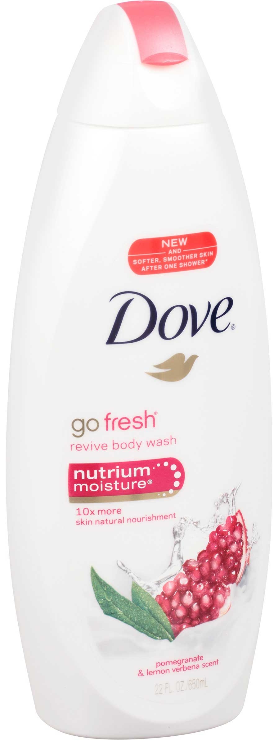 Dove Revive Body Wash, 22 Fluid Ounce -- 4 per case.