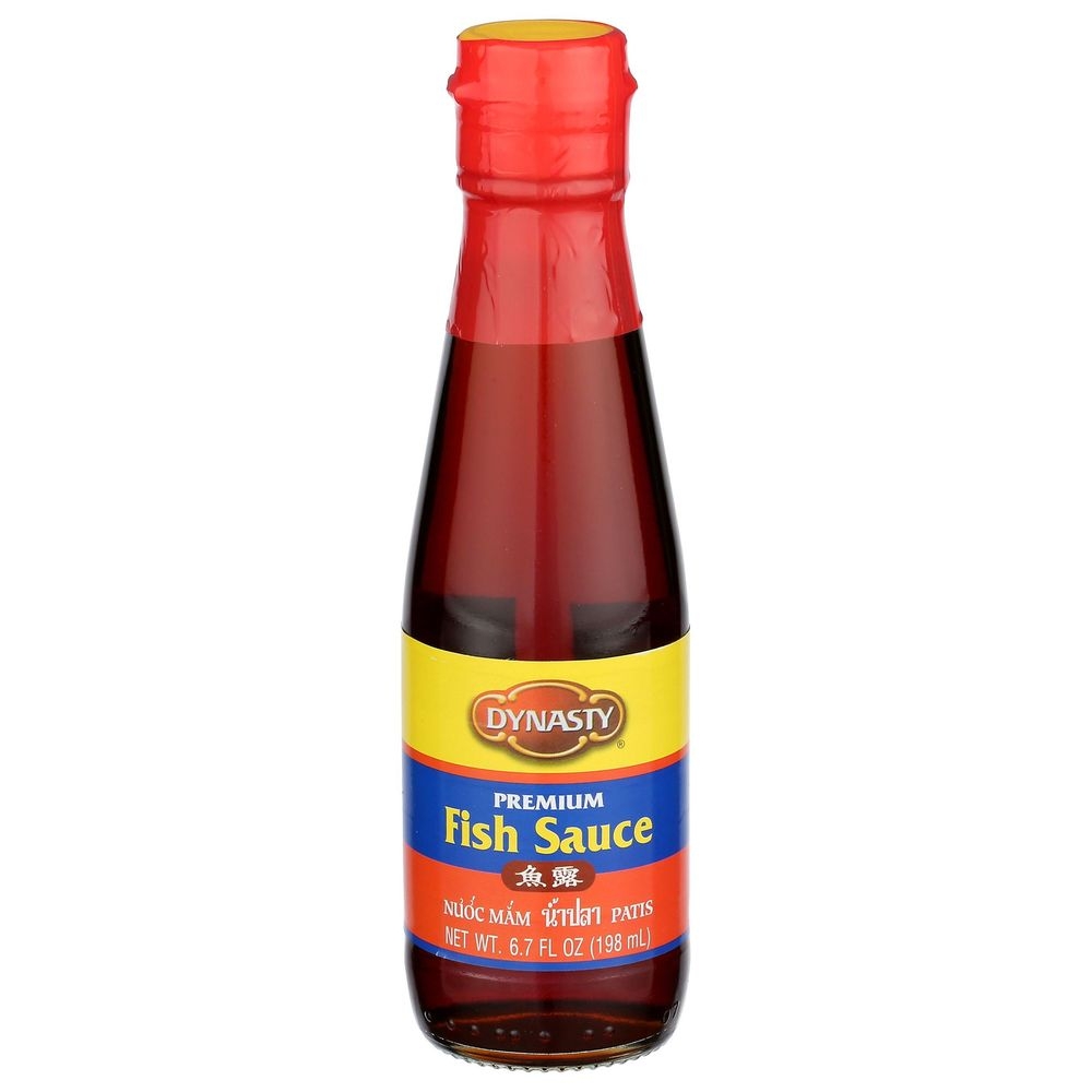 Dynasty Premium Fish Sauce, 6.7 Ounce -- 6 per case