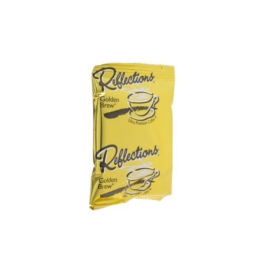 Reflections Golden Brew Ground Coffee, 2 Ounce -- 120 per case