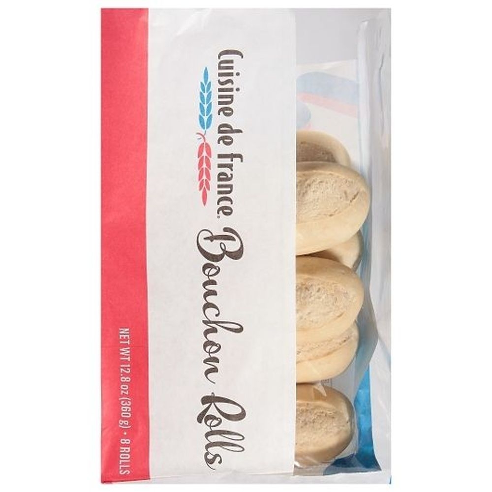 La Francaise Parbaked Bouchon Roll, 1.6 Ounce -- 200 per case