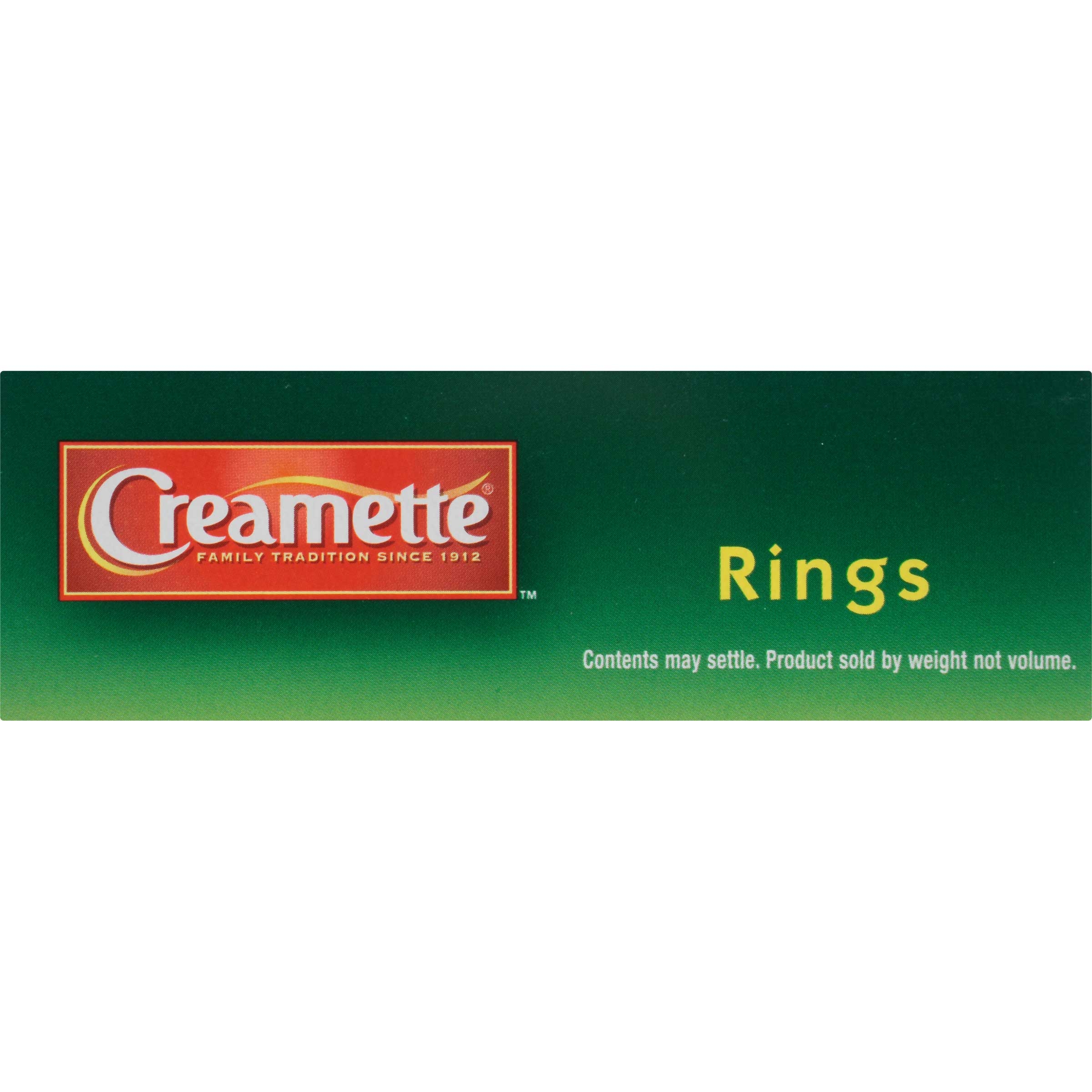 Creamette Small Ring Pasta, 7 Ounce -- 12 Per Case