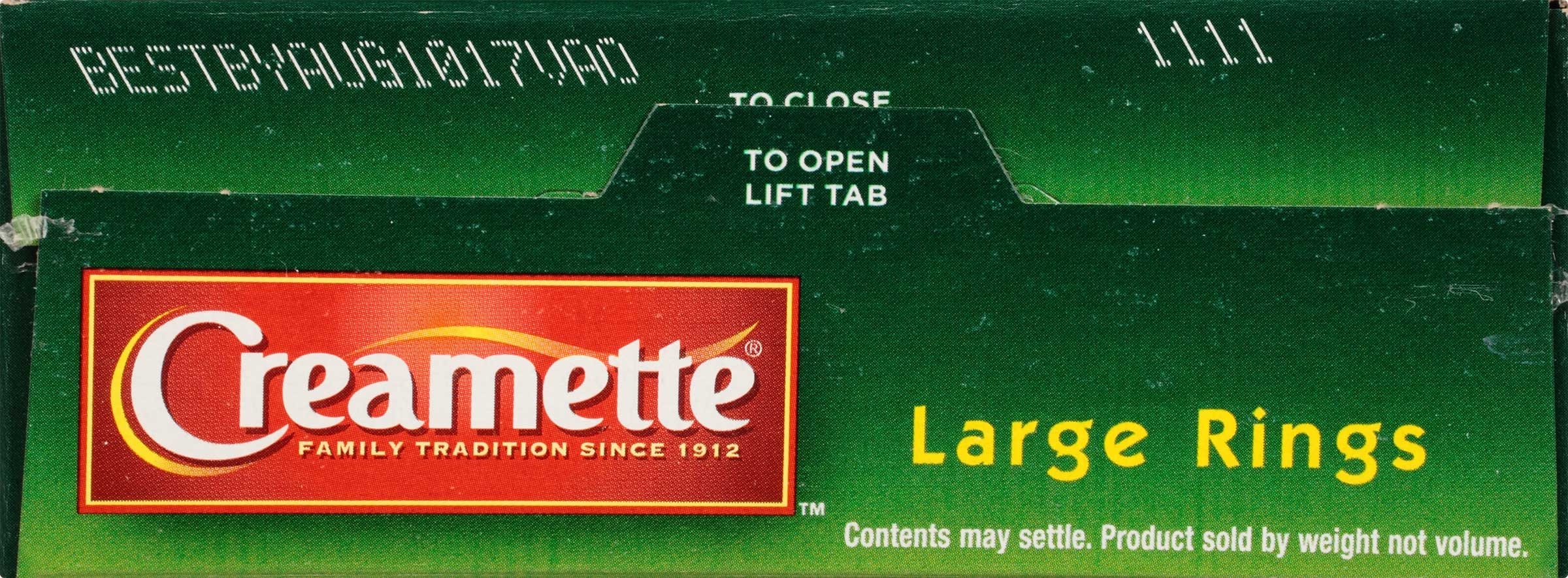 Creamette Large Ring Pasta, 16 Ounce -- 12 Per Case