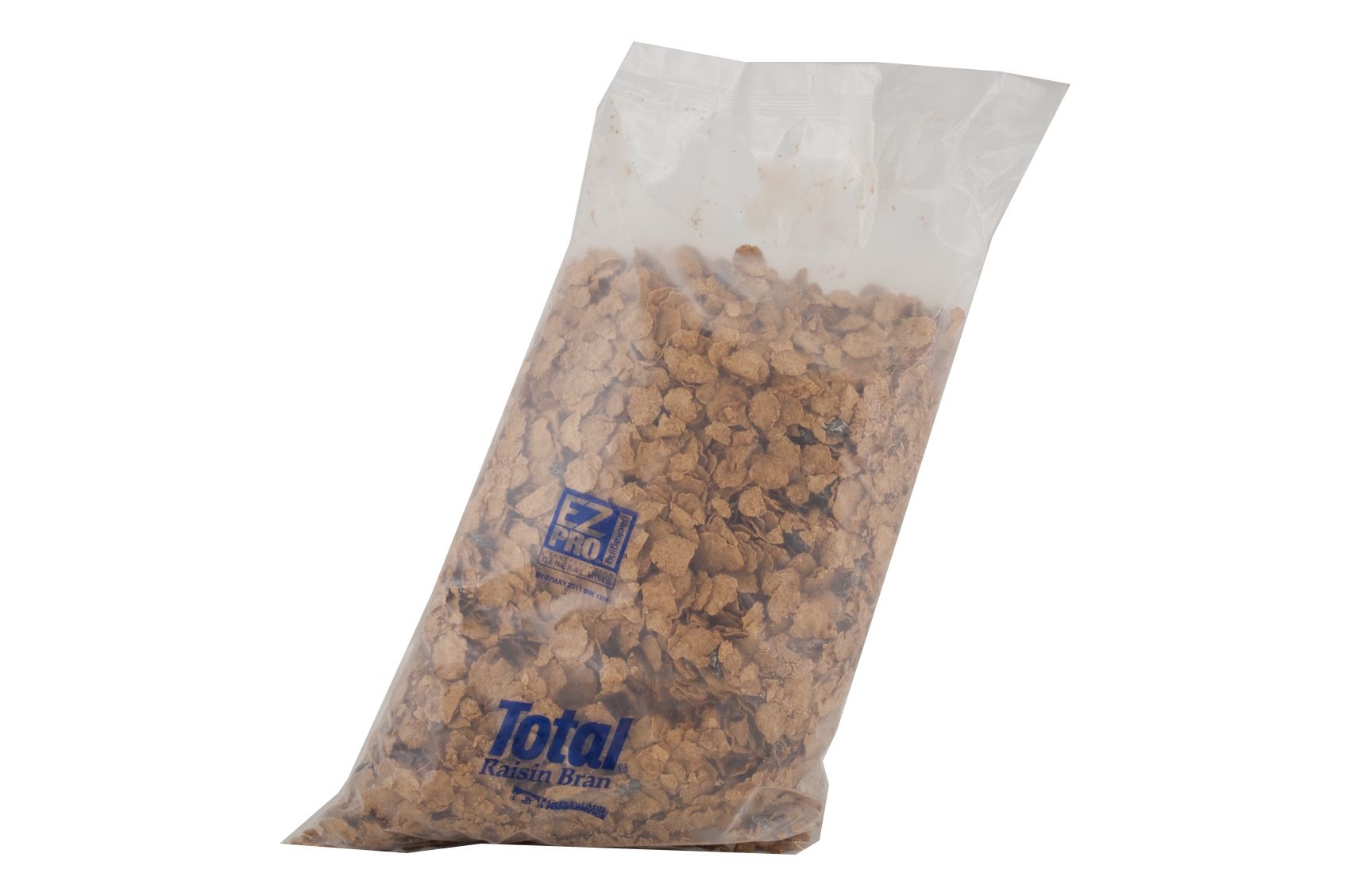 Total Raisin Bran Cereal, Bulk Pak, 56 Ounce -- 4 Per Case