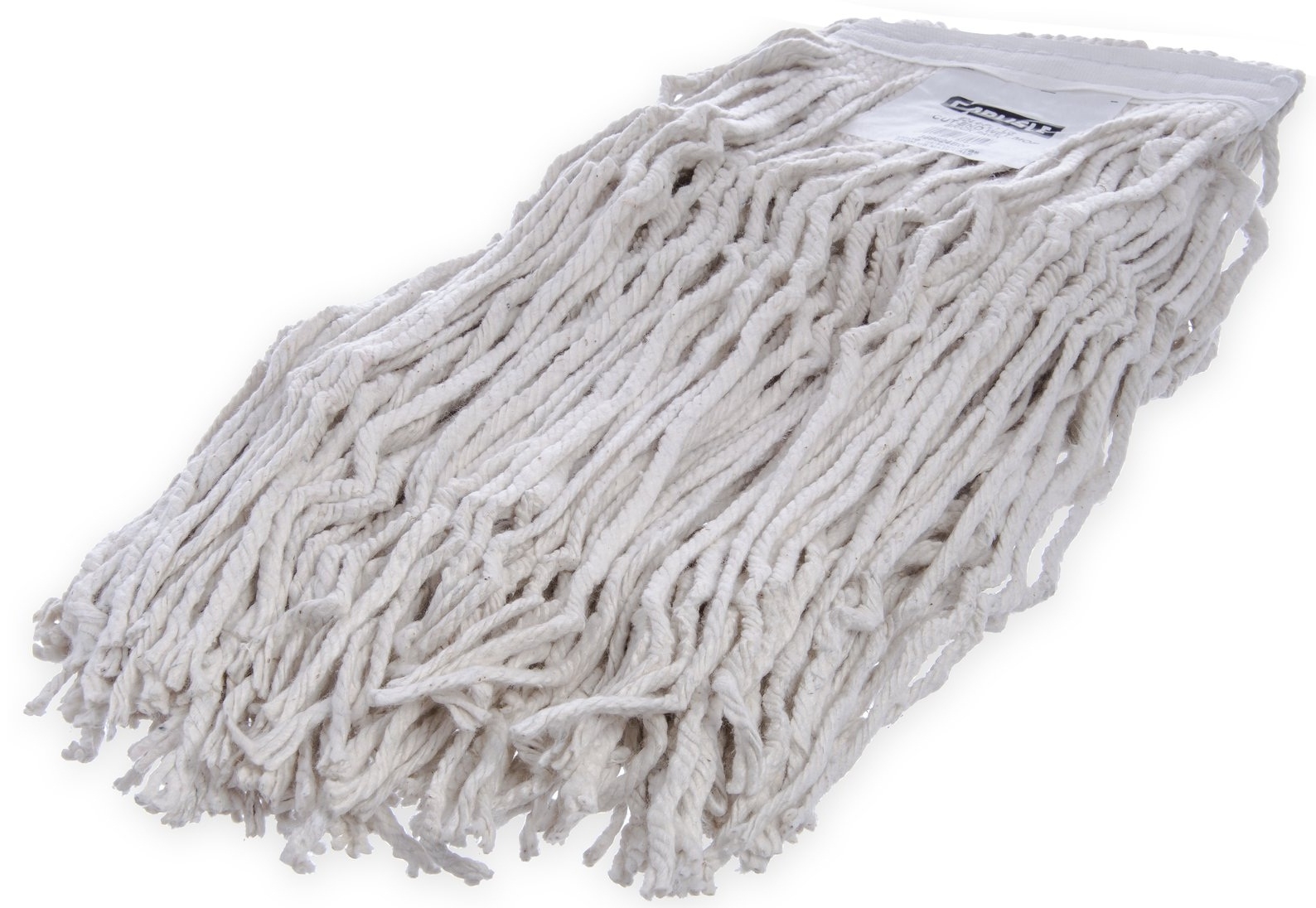 Carlisle Flo-Pac Number 24 Large Cut End Mop -- 12 per case