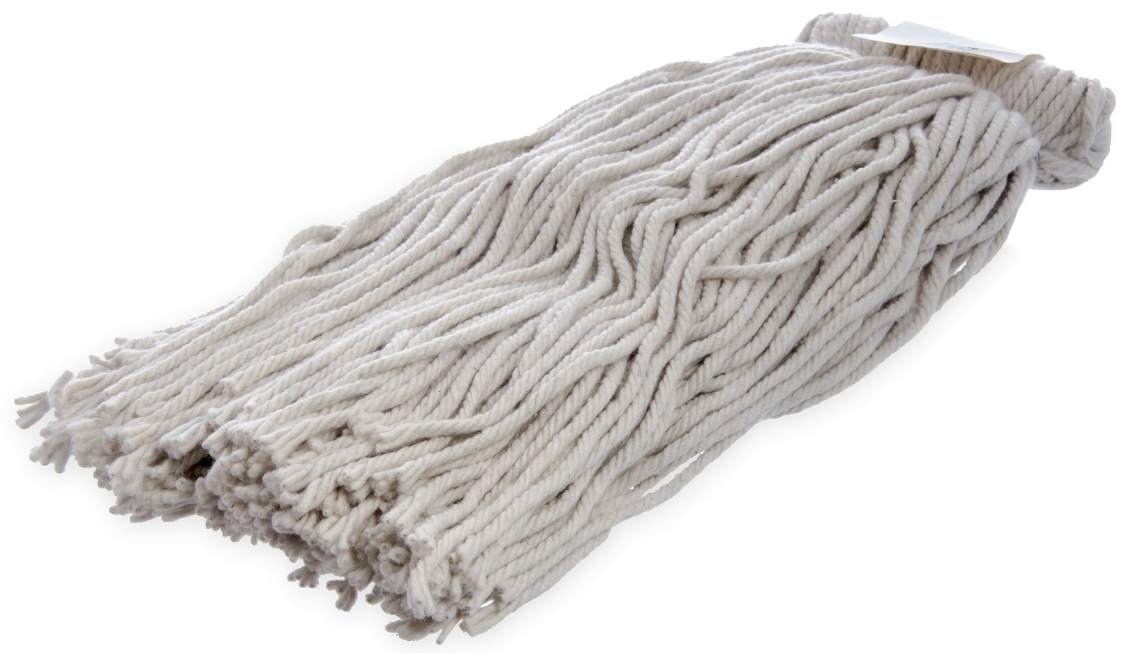 Carlisle Flo-Pac Kwik-On Cotton Number 24 Screw Top Mop -- 12 per case