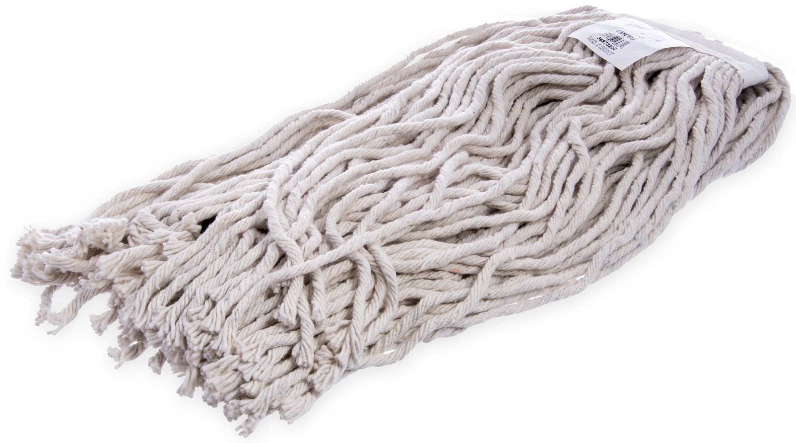 Carlisle Flo-Pac Number 32 Natural Yarn Narrowband Cut End Mop -- 12 per case