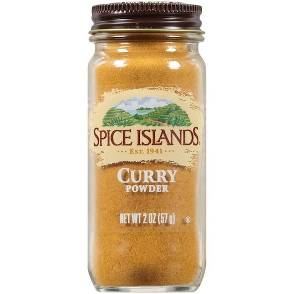 Spice Island Curry Powder, 2 Ounce -- 48 per case