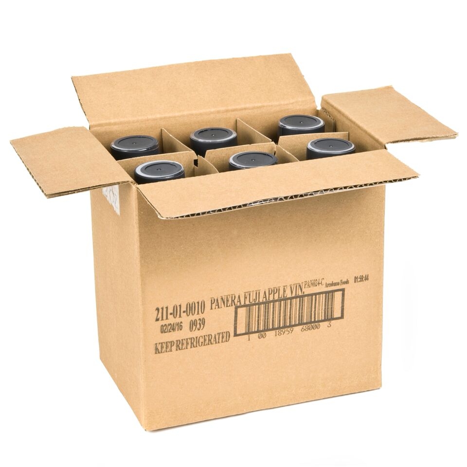 Panera Fuji Apple Salad Dressing, 12 Ounce -- 6 per case.