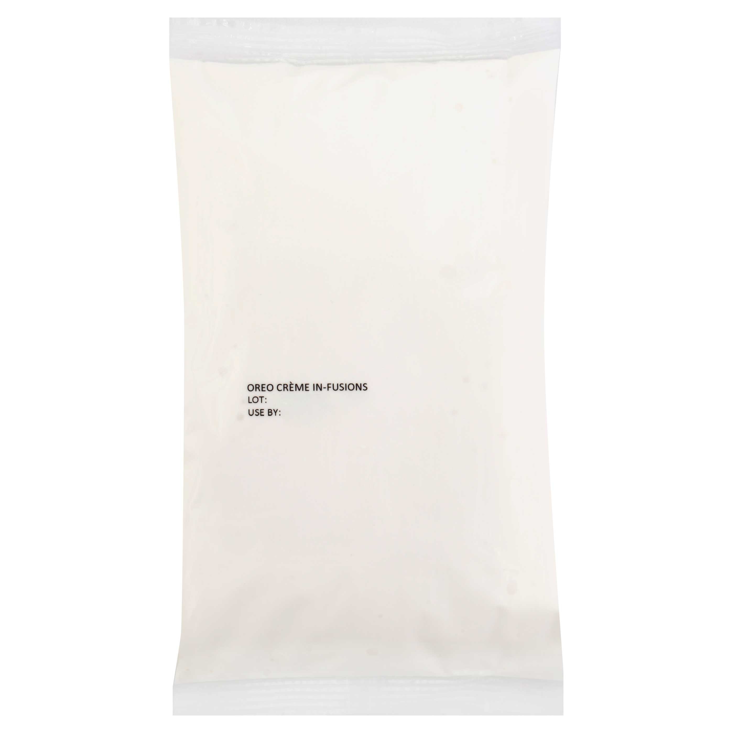 Oreo Variegate Oreo Creme, 2 Pound -- 6 Per Case