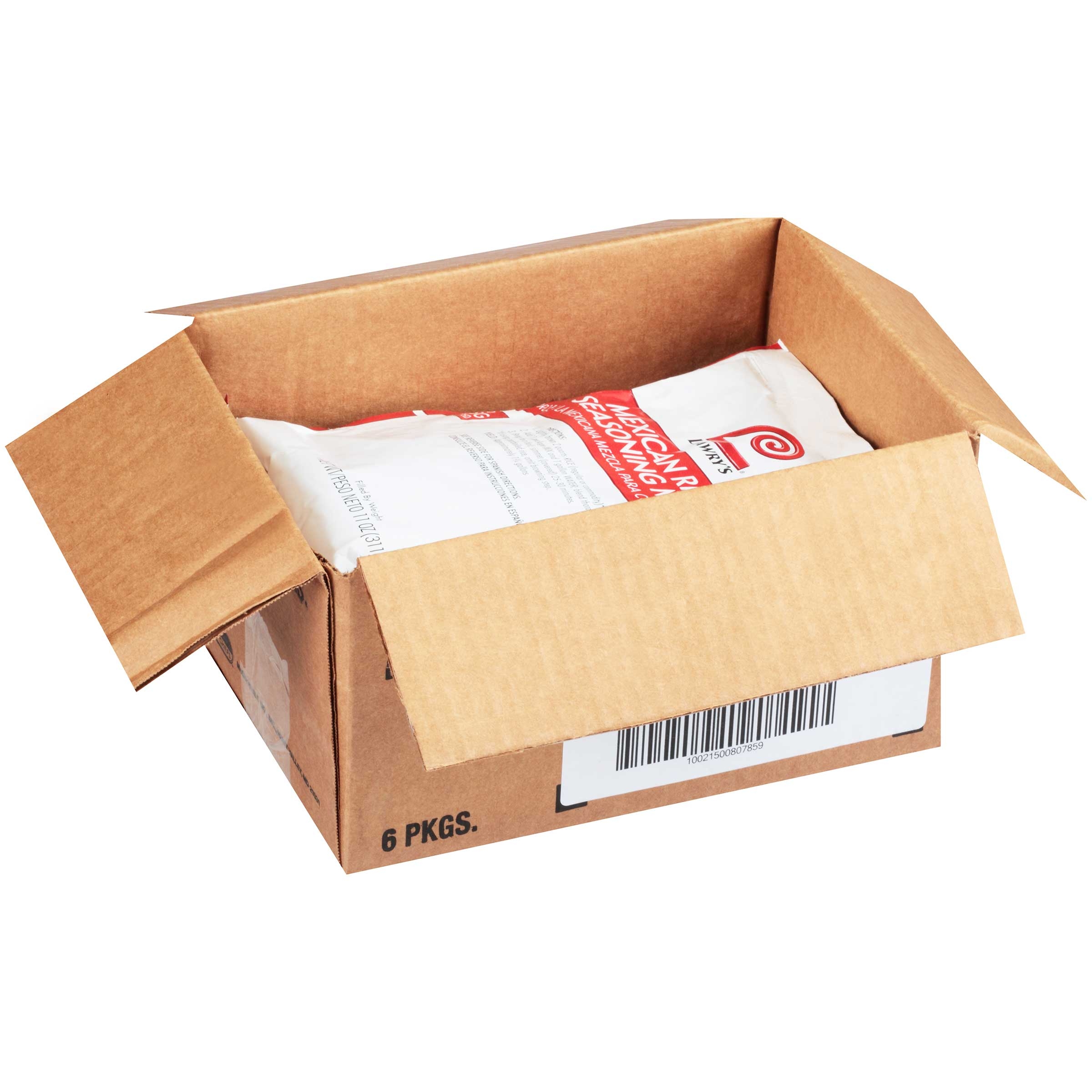 Lawry's Mexican Rice Seasoning Mix, 11 Ounce -- 6 Per Case