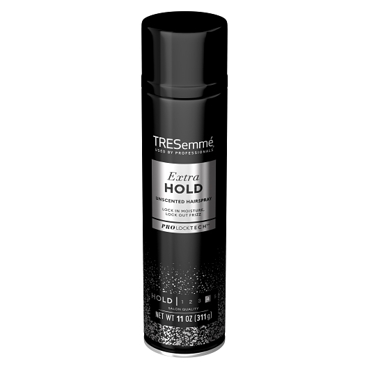 TRESemme Two Extra Hold Unscented Hair Spray, 11 Ounce -- 6 per case