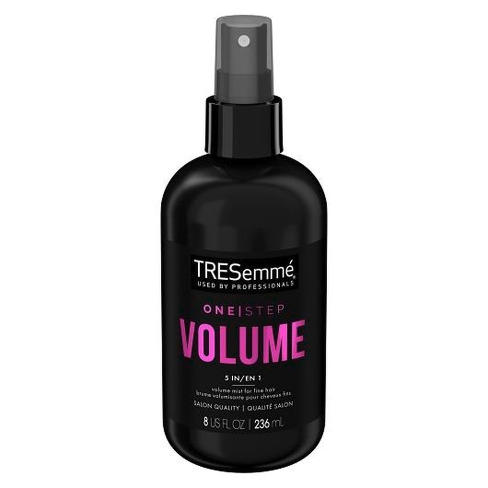 Tresemme One Step 5 In 1 Hair Care Volumizing Mist, 8 Fluid Ounce -- 4 per case