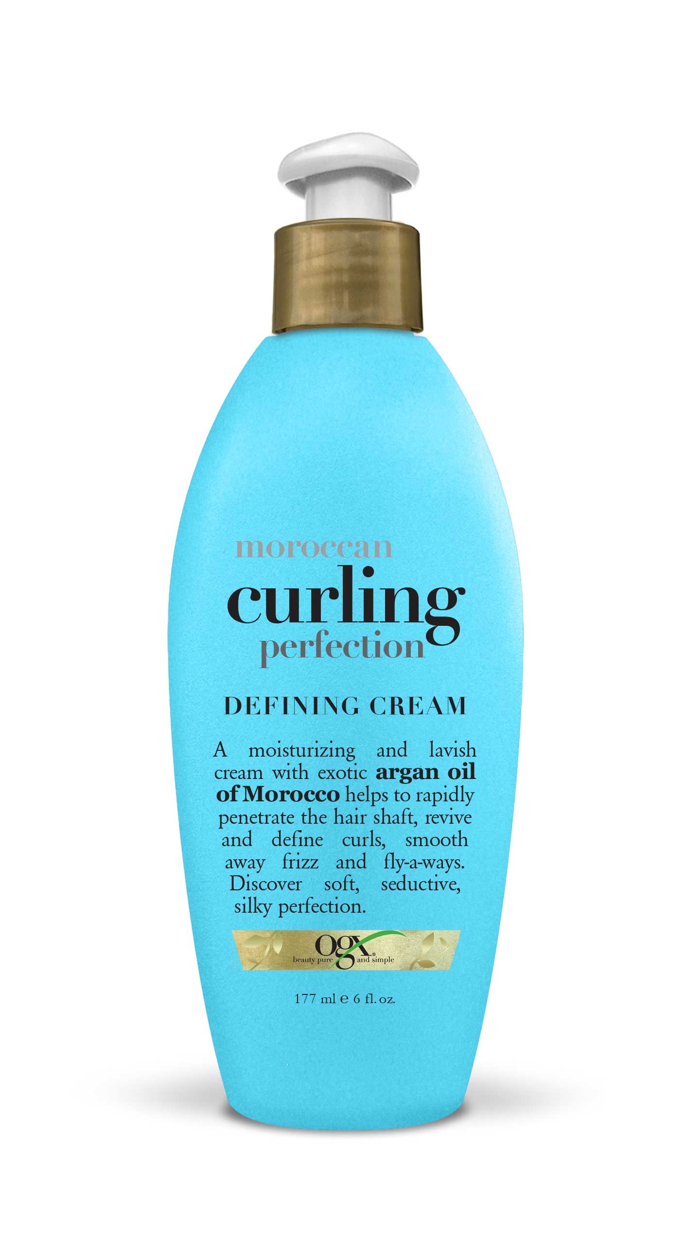 Ogx Moroccan Perfection Cream, 6 Fluid Ounce -- 6 per case.