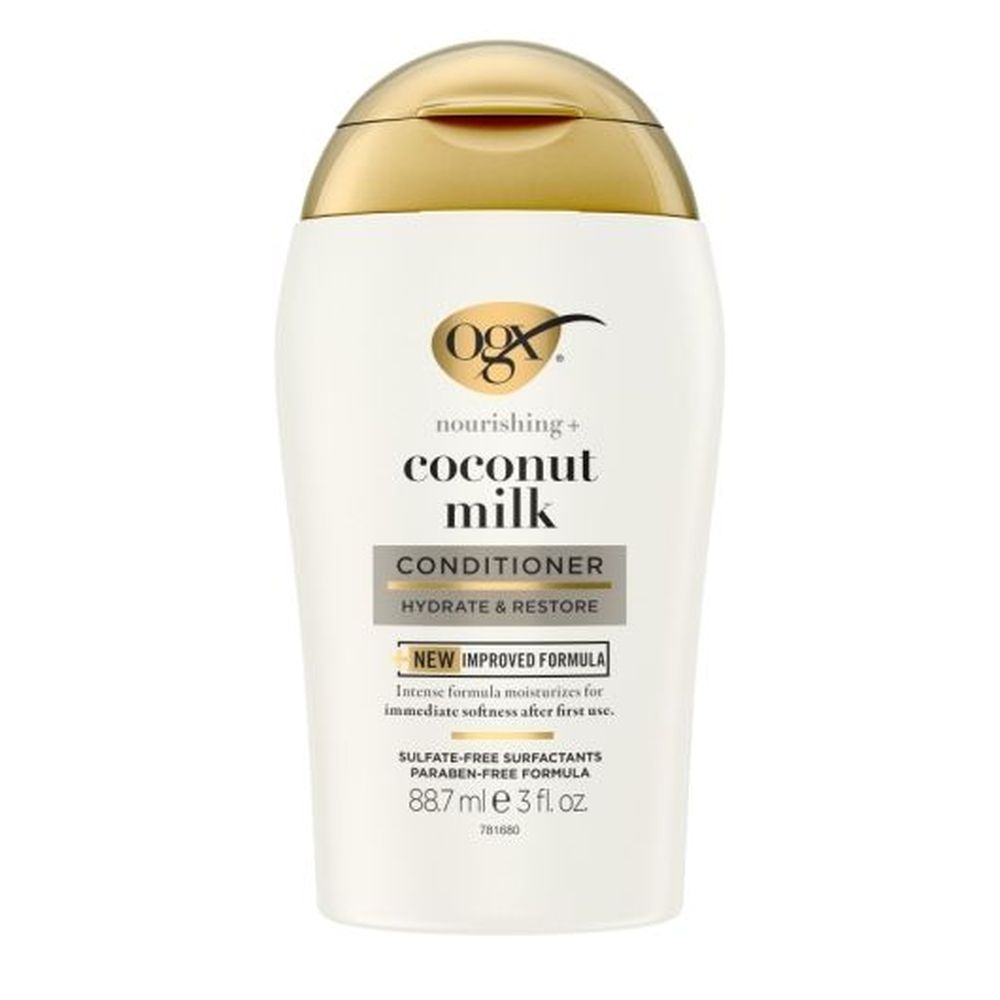 Ogx Coconut Milk Conditioner, 88.7 Milliliter -- 12 per case