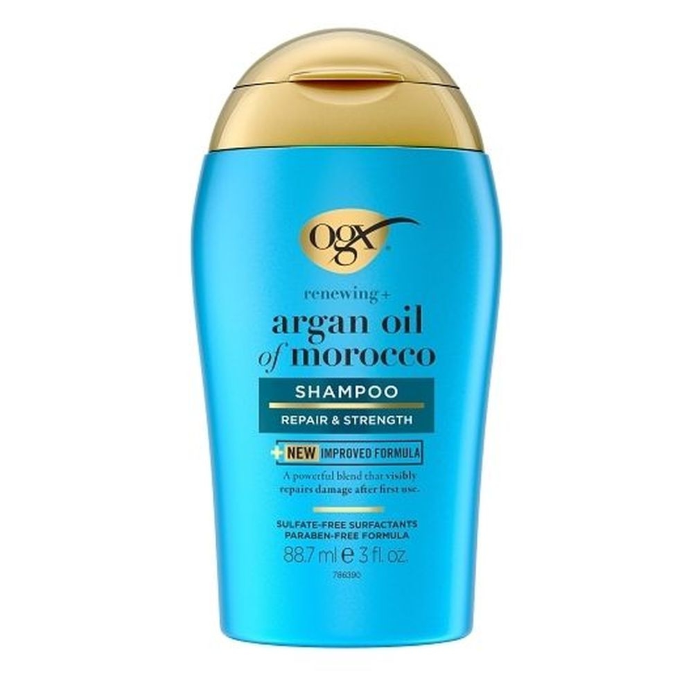 Ogx Argan Oil Of Morocco Shampoo, 88.7 Milliliter -- 12 per case