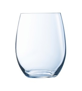 Chef and Sommelier Primary Kwarx Double Old Fashioned Glass, 12 Ounce -- 24 per case.