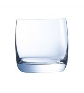 Chef and Sommelier Cabernet Sheer Rock Tumbler, 6.75 Ounce -- 24 per case.