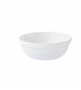 Cardinal International Arcoroc Opal Restaurant White Stack Bowl, 10 1/2 Ounce -- 36 per case.