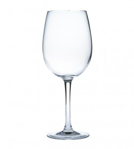 Cardinal International Arcoroc Kwarx Cabernet Tall Wine Glass, 12 Ounce -- 24 per case.