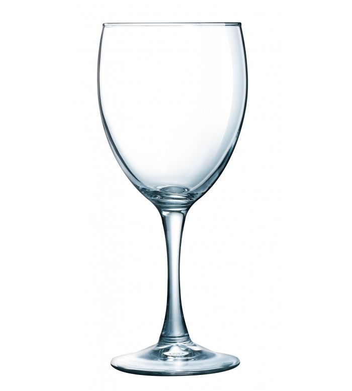 Cardinal International Arcoroc Excalibur Tall Wine Glass, 10.5 Ounce -- 36 per case.