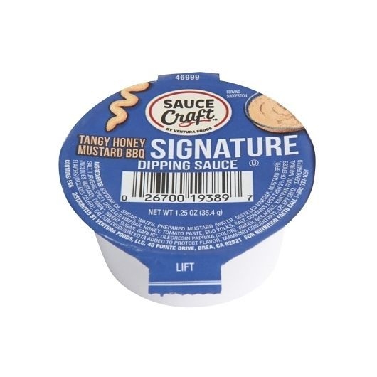 Sauce Craft Signature Dipping Sauce, 1.25 Ounce -- 96 per case