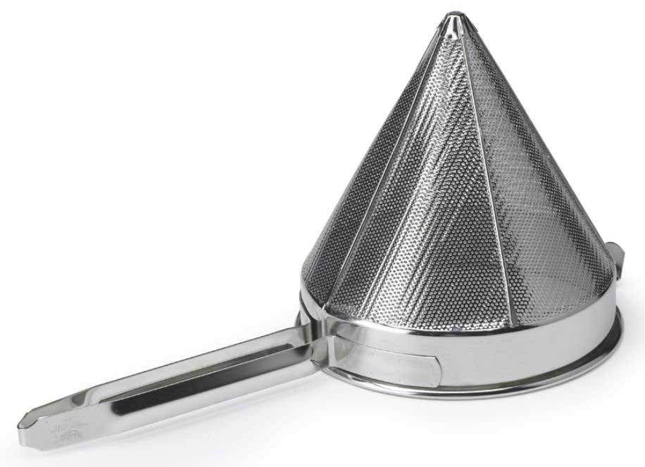 Vollrath 12 Inch Fine Mesh China Cap -- 6 Per Case